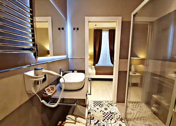 Fabio Massimo Guest House Roma