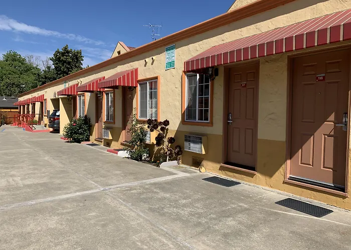 Budget Motel Mountain View