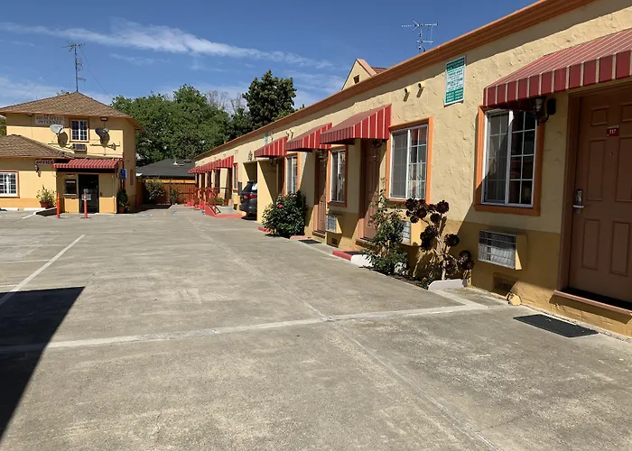 Budget Motel Mountain View