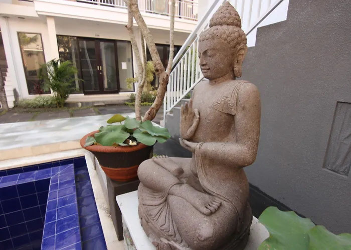 The Diana Suite Kuta 