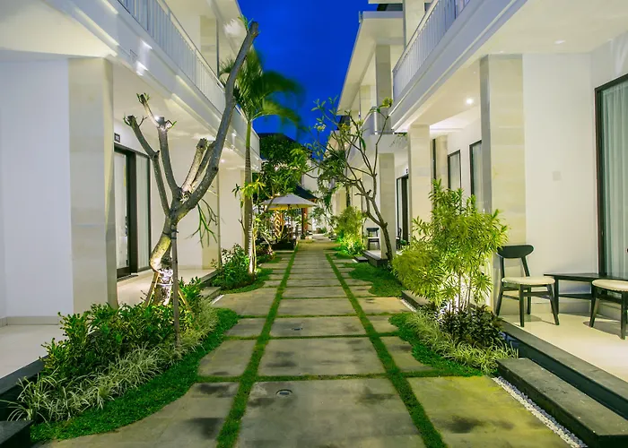 The Diana Suite Kuta Lombok