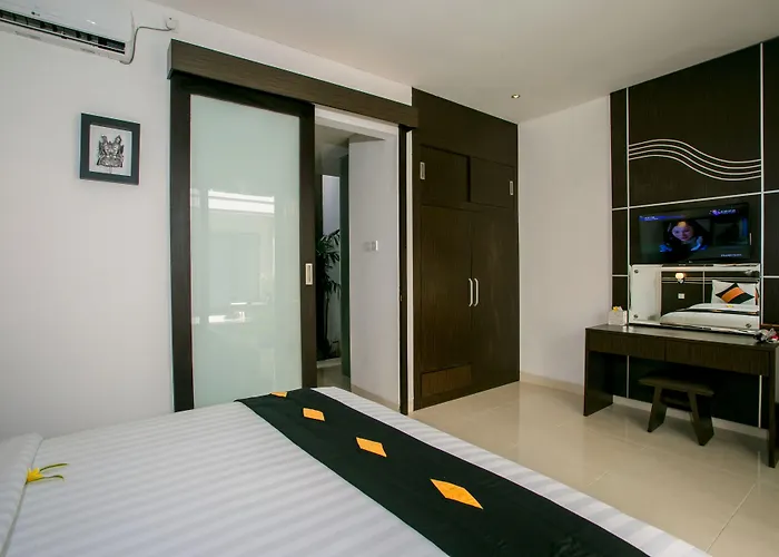 The Diana Suite Kuta Lombok