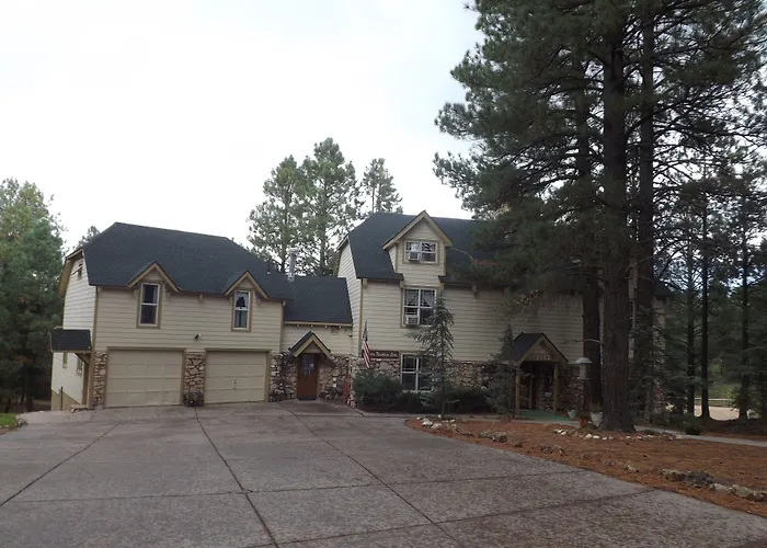 Arizona Mountain Inn&Cabins Flagstaff