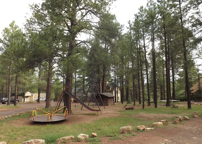 Arizona Mountain Inn&Cabins Flagstaff