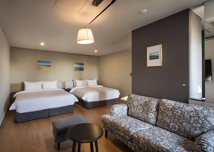 Bay Hound Hotel Busan