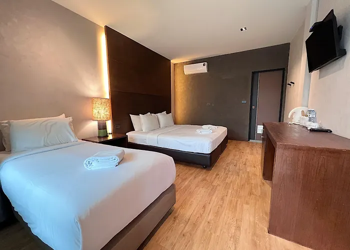 Villa Navin Jomtien Beach