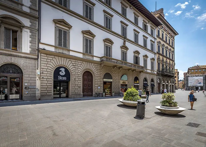 Martelli 6 Suite & Apartments Florence