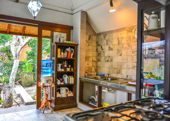Griya Sriwedari Hotel Ubud 