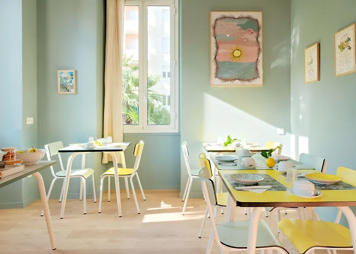 Hotel Lemon Menton
