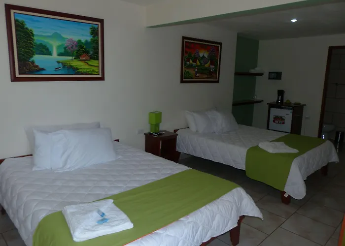Mountain Faro Hotel Monteverde