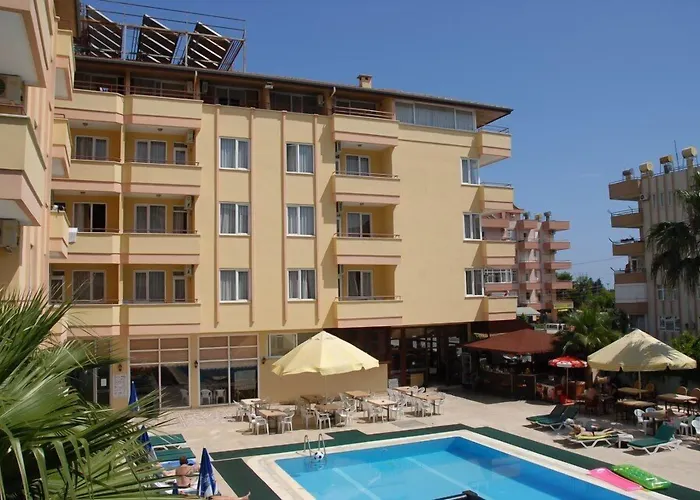 Grand Horizon Apart Hotel Alanya