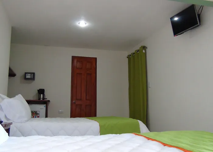 Mountain Faro Hotel Monteverde