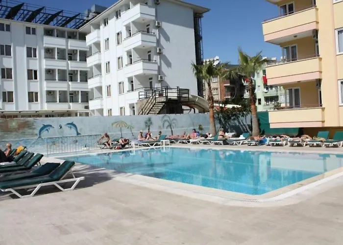 Grand Horizon Apart Hotel Alanya