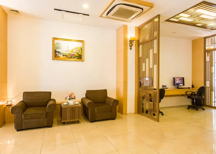 Minh Tam Hotel And Spa Ho Chi Minh City