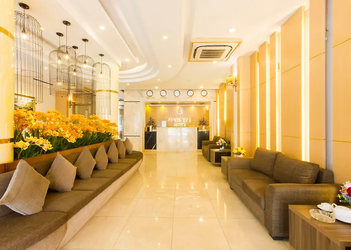 Minh Tam Hotel And Spa Ho Chi Minh City
