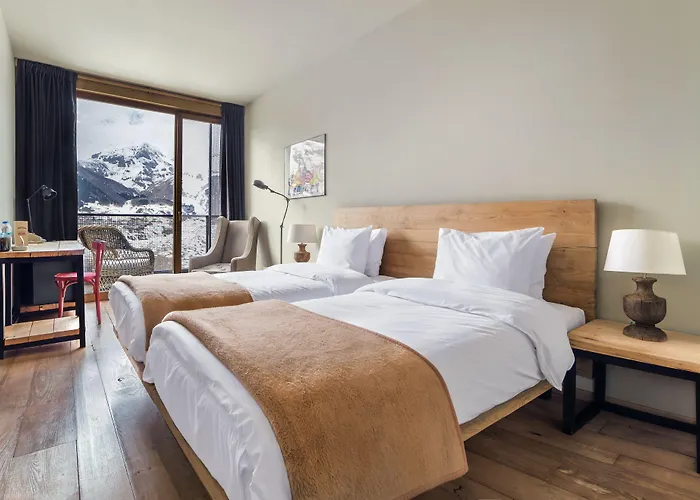 Rooms Hotel Kazbegi