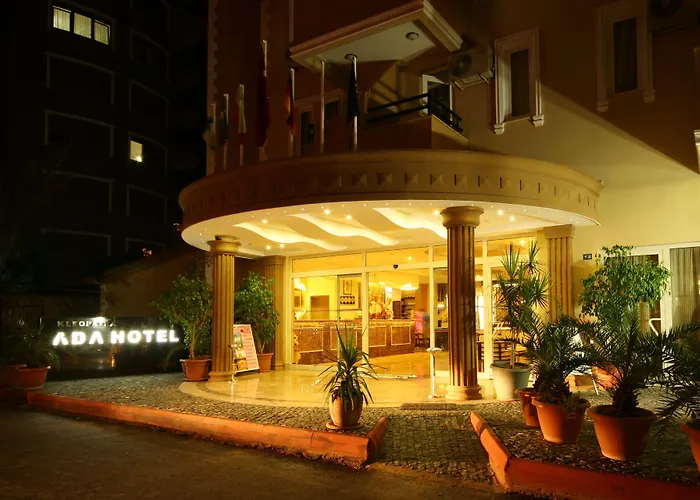 Kleopatra Alis Hotel Alanya