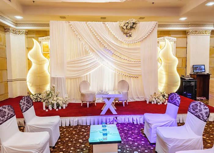 Gherdan Gold Hotel Konya