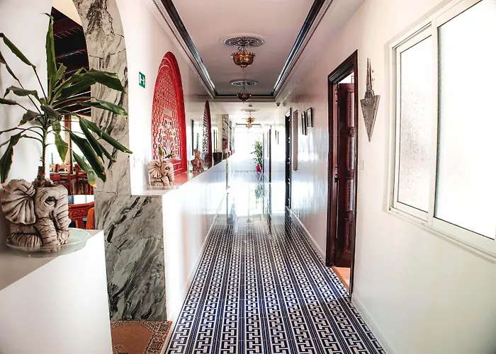 Hotel Mamora Tanger
