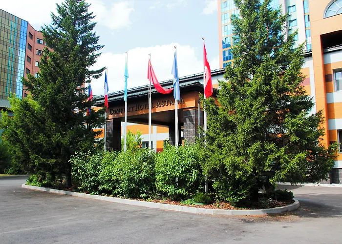 Comfort Hotel Astana