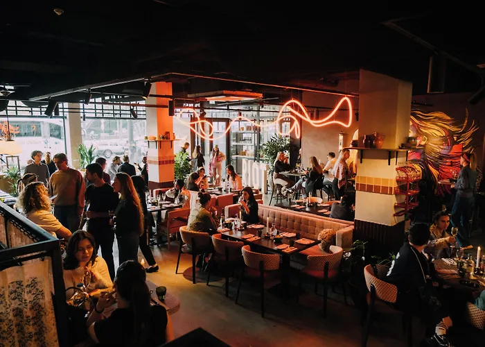 Conscious Hotel The Tire Station Amsterdam