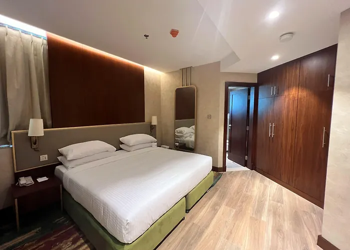 City Seasons Suites Dubái