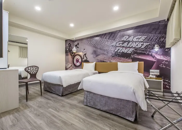 The Cloud Hotel Chungli Taoyuan