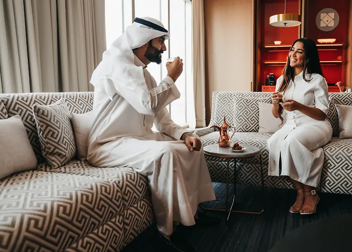 Four Seasons Hotel Kuwait At Burj Alshaya Koeweit