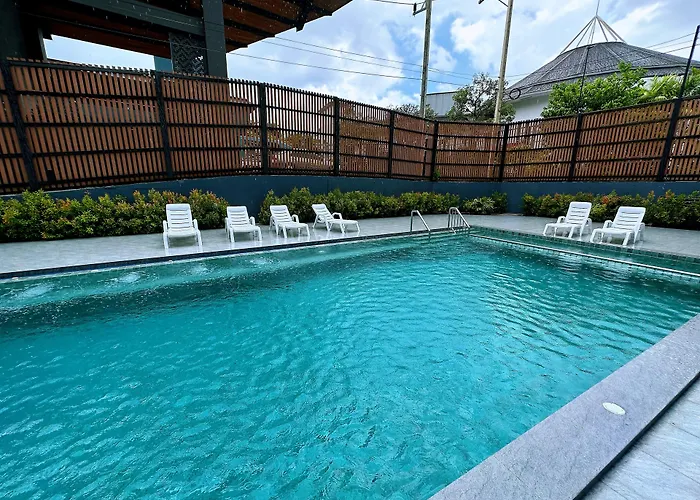 Machorat Aonang Resort Krabi town