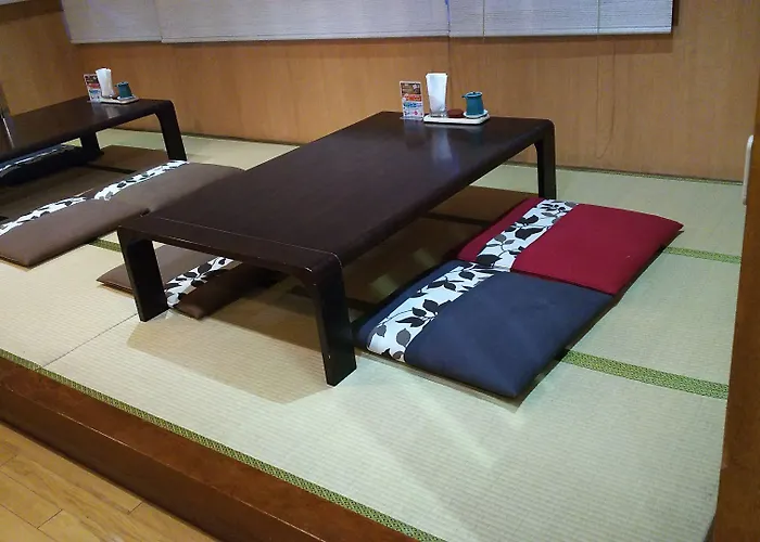 New Central Hotel Katsuta Hitachinaka