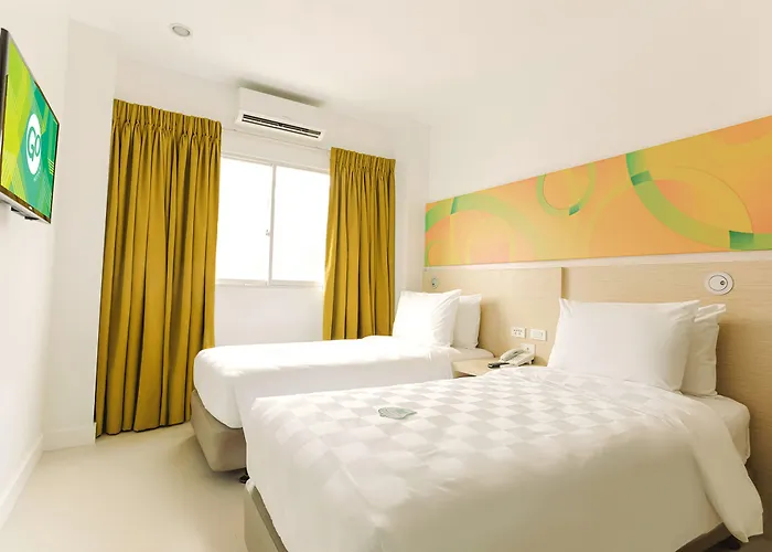 Go Hotels North Edsa Quezon City