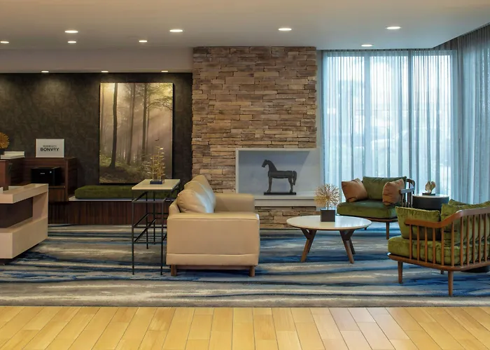 Fairfield Inn & Suites By Marriott Cut Off-Galliano