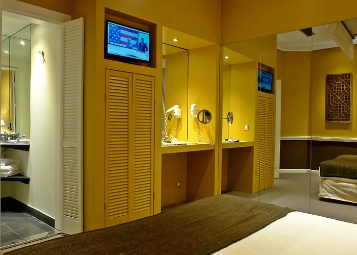 Semeli Hotel Athens
