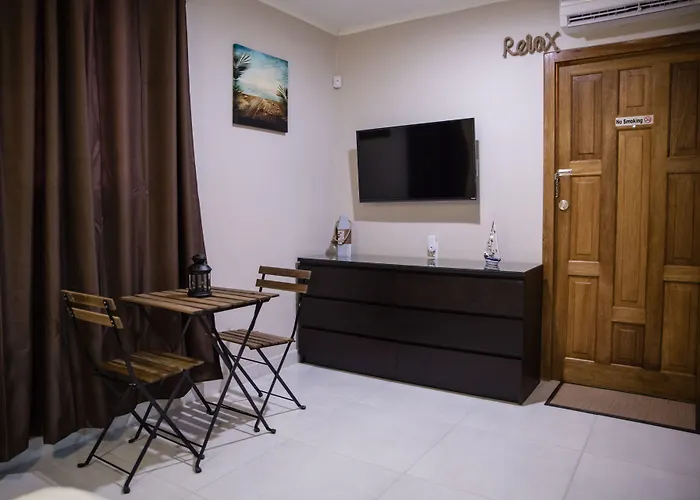 The Pier Beach Inn & Suites Willemstad