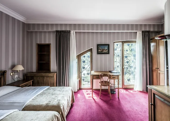 Hotel Kopala Tiflis