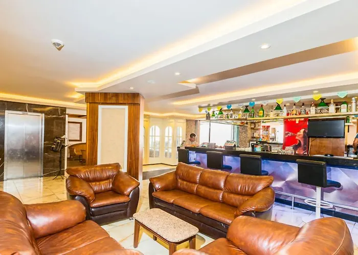 Lavinia Apart & Hotel Alanya