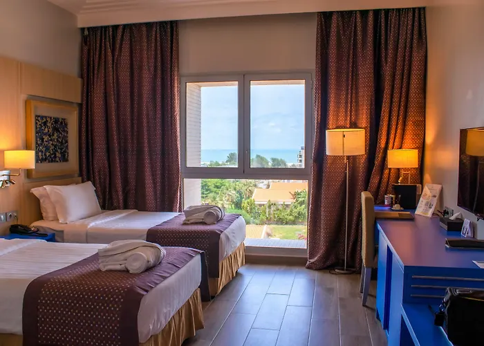 Hotel Golden Tulip Le Diplomate à Cotonou