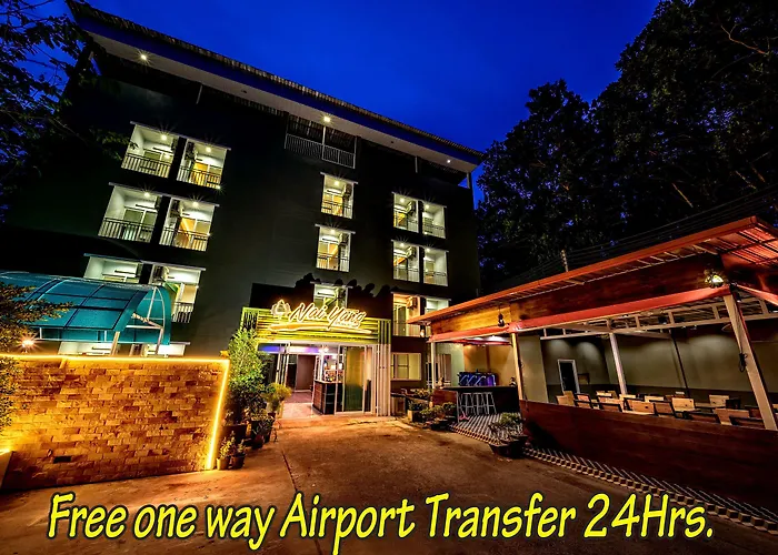 Naiyang Place - Phuket Airport
