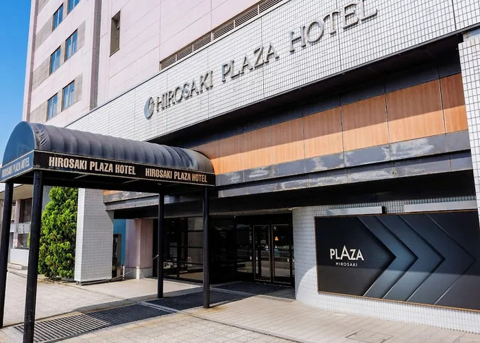 Hirosaki Plaza Hotel