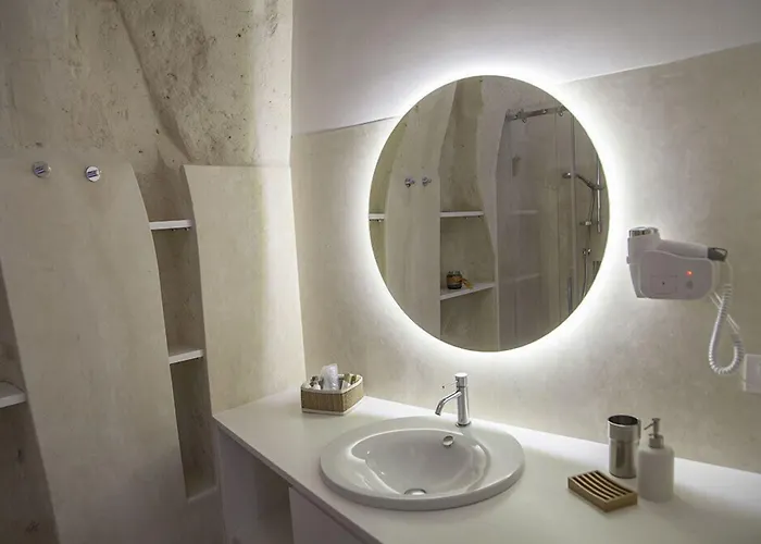 Tenuta Danesi - Camere - Appartamenti - Bubble Room Matera
