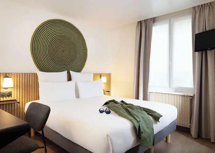 Hotel Korner Sorbonne Paris