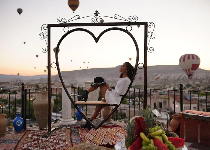 Goreme Palace Cave Suites
