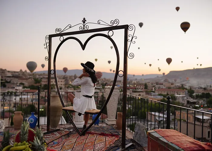 Goreme Palace Cave Suites