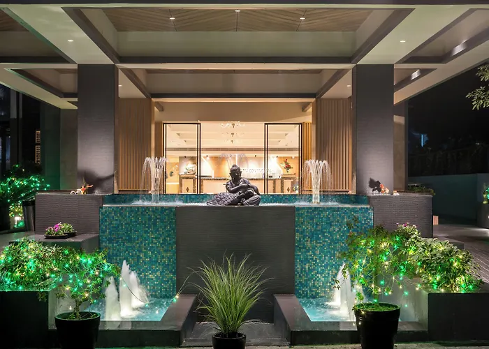 Gemini Continental, Hazratganj Hotel Lucknow