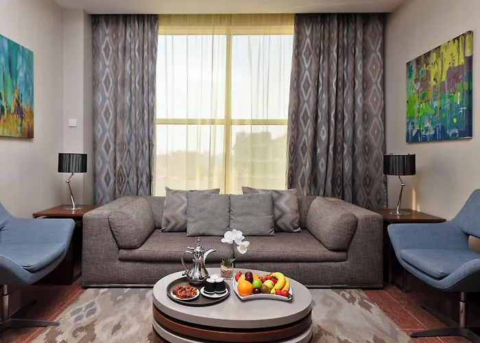 M Hotel Makkah By Millennium La Mecque