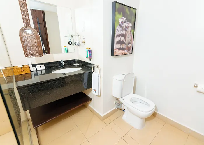Executive Residency By Best Western Nairobi