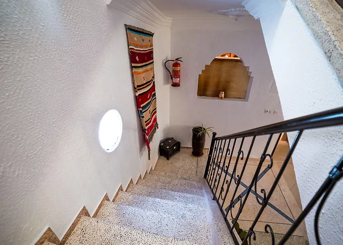 Hotel Original Surf Morocco Tamraght