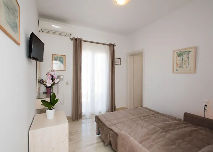 Hotel Spanelis Mykonos Town