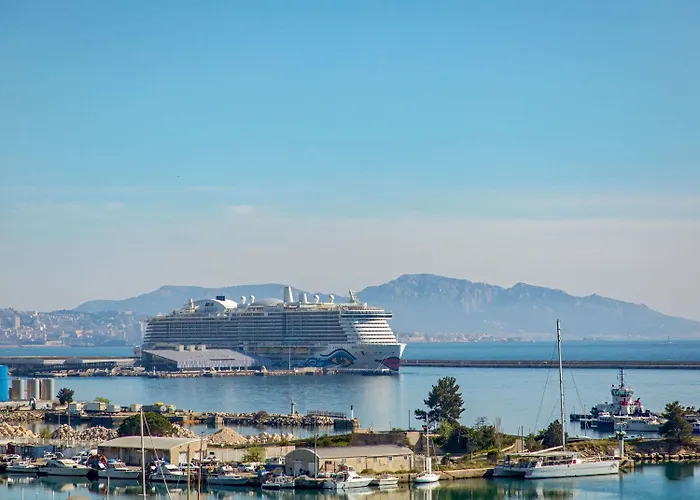 Ibis Budget Marseille L'Estaque