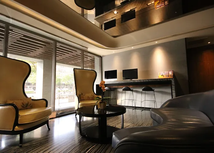 Hotel Midtown Richardson - Kaohsiung Bo'Ai
